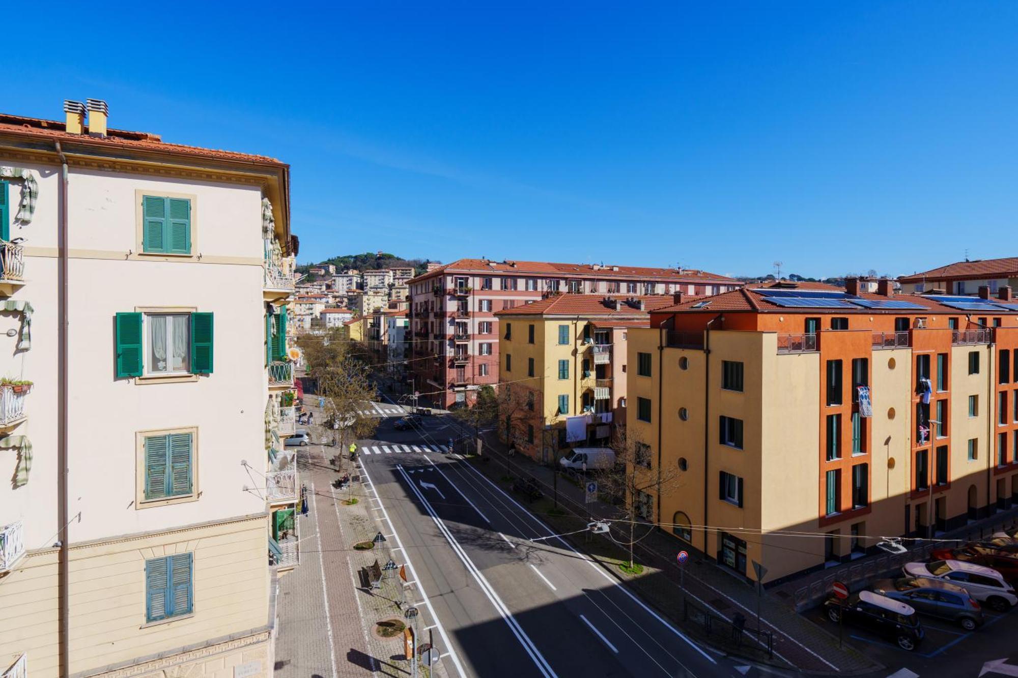 Crimar Camera Mar La Spezia Dış mekan fotoğraf